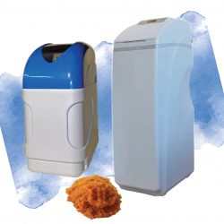 Cabin Water Softeners & resins