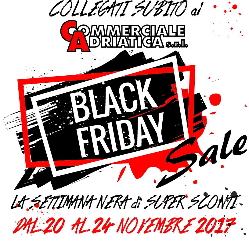 Black Friday 2017